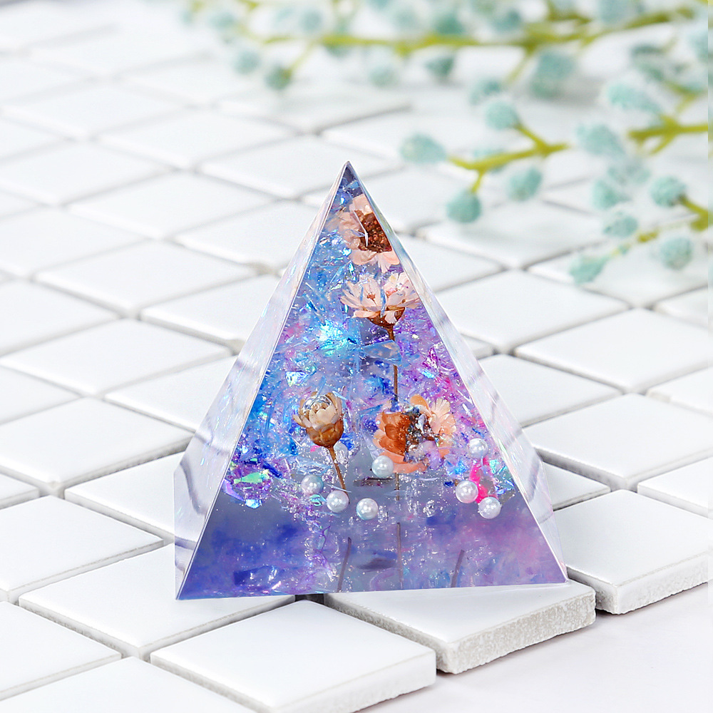 15ml Colorful Broken Sugar Shell Pieces Flashing Debris UV Material Epoxy Resin Mold Making Jewelry Filling For DIY Jewelry