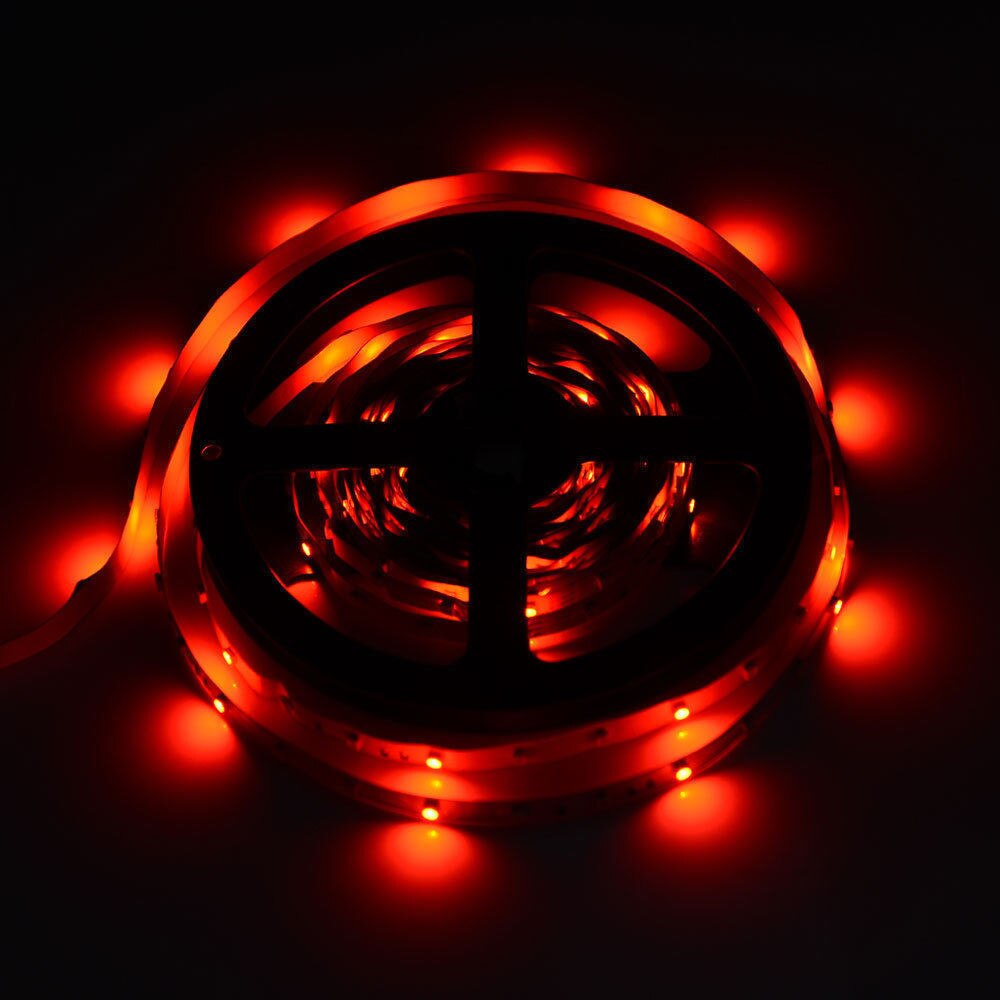 LED Strip RGB Led Light Tape SMD 2835 DC12V Waterproof LED Light 5m 10m diode Ribbon Flexible with#45