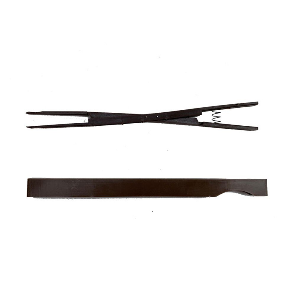 Universal nylon mute klemme til klaver tuning tuner værktøj pincet keyboard instrumenter tilbehør