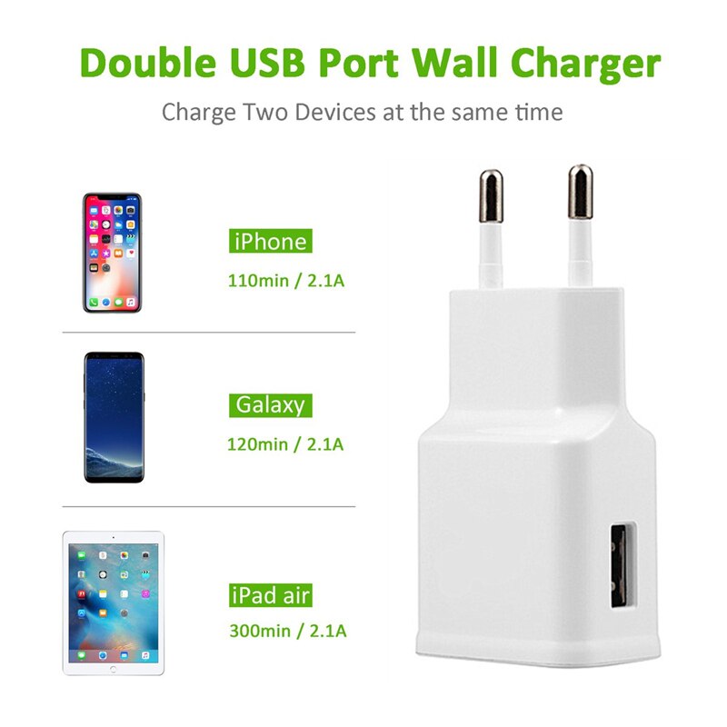 Micro USB Changing Cable Wall Charger Adapter For Vivo Y71 Y81 Y83 V11 Pro V11i Y91 Y93 Y95 Y11 Y12 Y17 Y19 Fast Charger Cable