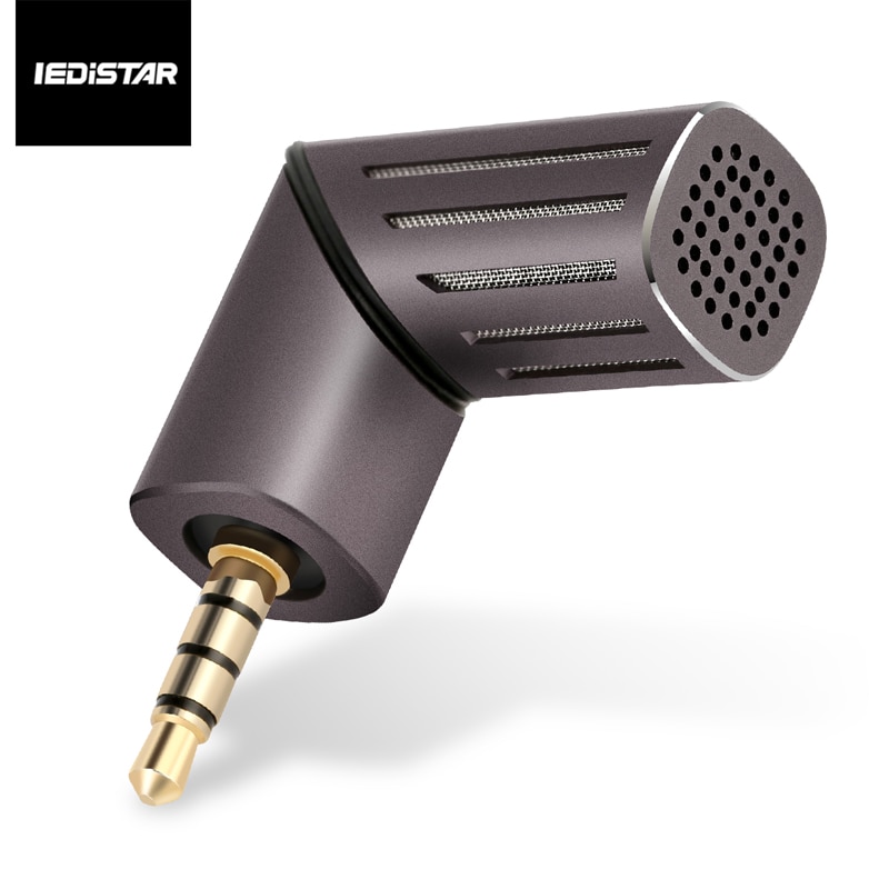 SANLL Gimbal Stabilizer Microphone Video Mic For iPhone Samsung Smartphone Phone Stand Handheld Gimbal