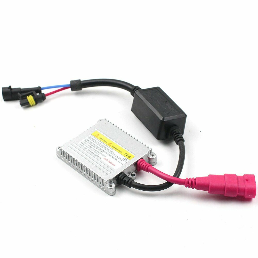 CROSSFOX 55W Ballast Xenon H7 versteckt H1 Auto Scheinwerfer birne 12V H11 9005 3000K 4300K 6000K 8000K 10000K Auto Lampe Wandlung Bausatz