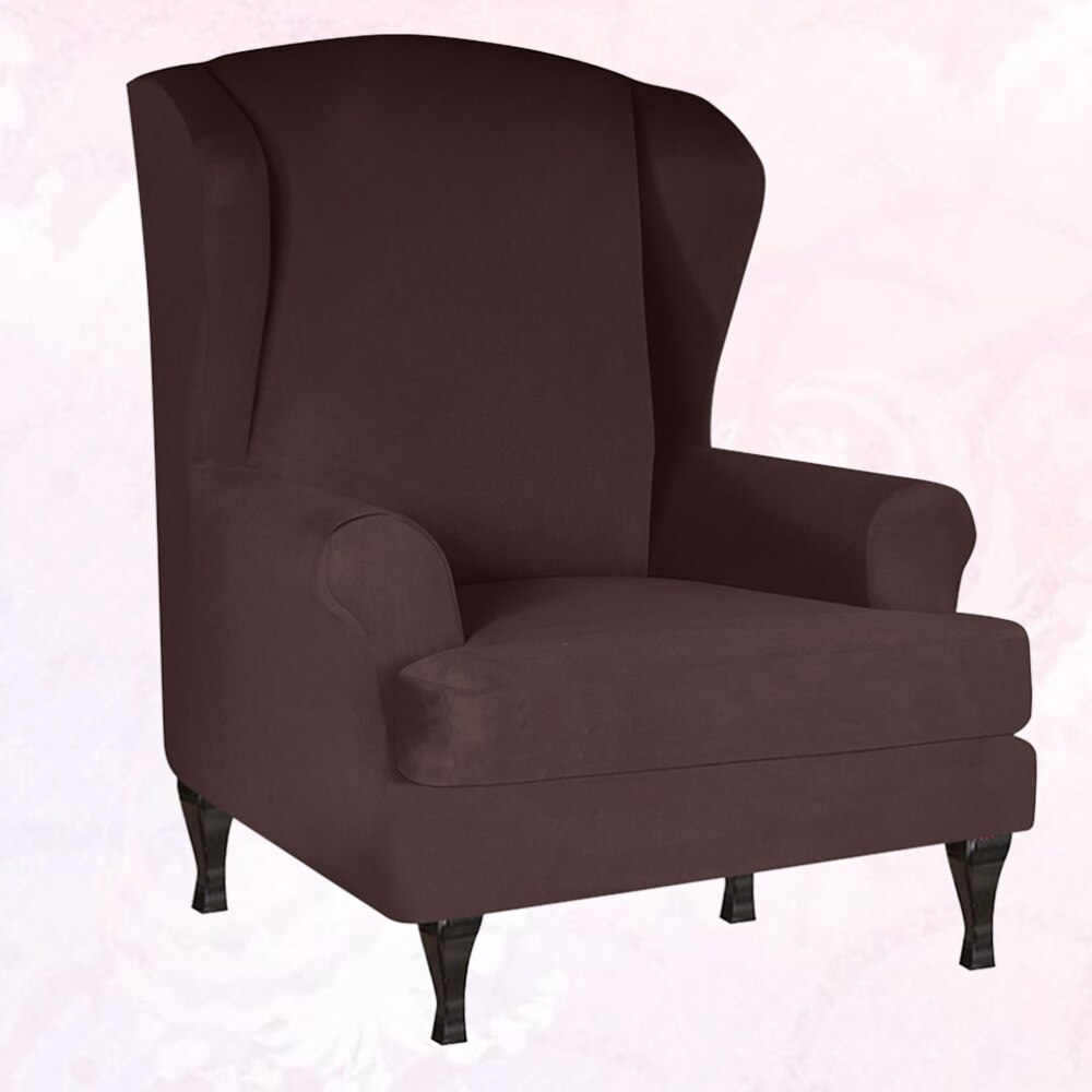 Chic Recliner Chair Cover Chic Household Chair Seat Slipcover Practical Chair Protector Home Ornament for Living Room Dining Roo: Coffee