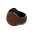 Cache-oreilles en molleton pour femme et homme, cache-oreille, cache-oreille, bandeau, collection hiver: D
