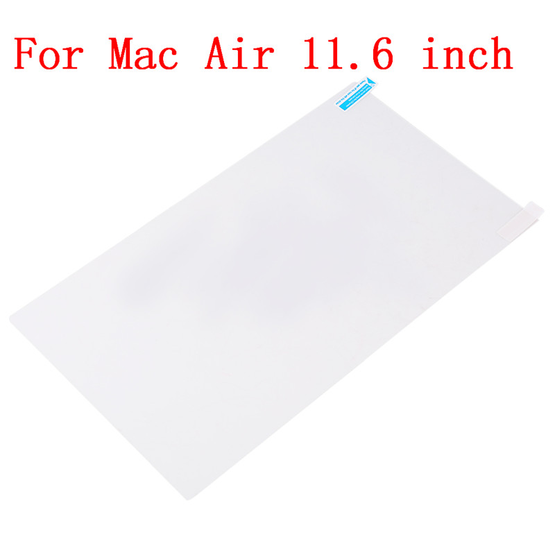 Ultradunne Screen Protector Clear Film Screen Guard Protector Laptop Cover Voor Mac Air 11.6 Inch
