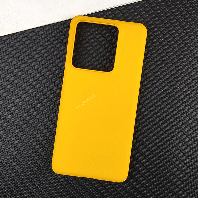 Simple Ultra-thin Matte Hard Phone Case For Realme GT 7 GT7 Pro 7Pro 5G Anti-fingerprint PC Back Case Cover: ABS / SKY BLUE