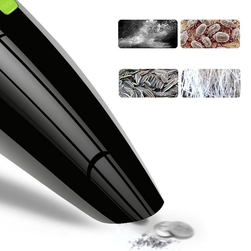 Nowy bezprzewodowy odkurzacz samochodowy kabel robić ładowania usb samochodowy dom podwójnego zastosowania odkurzacz bezprzewodowy ręczny odpylacz przenośny odkurzacz