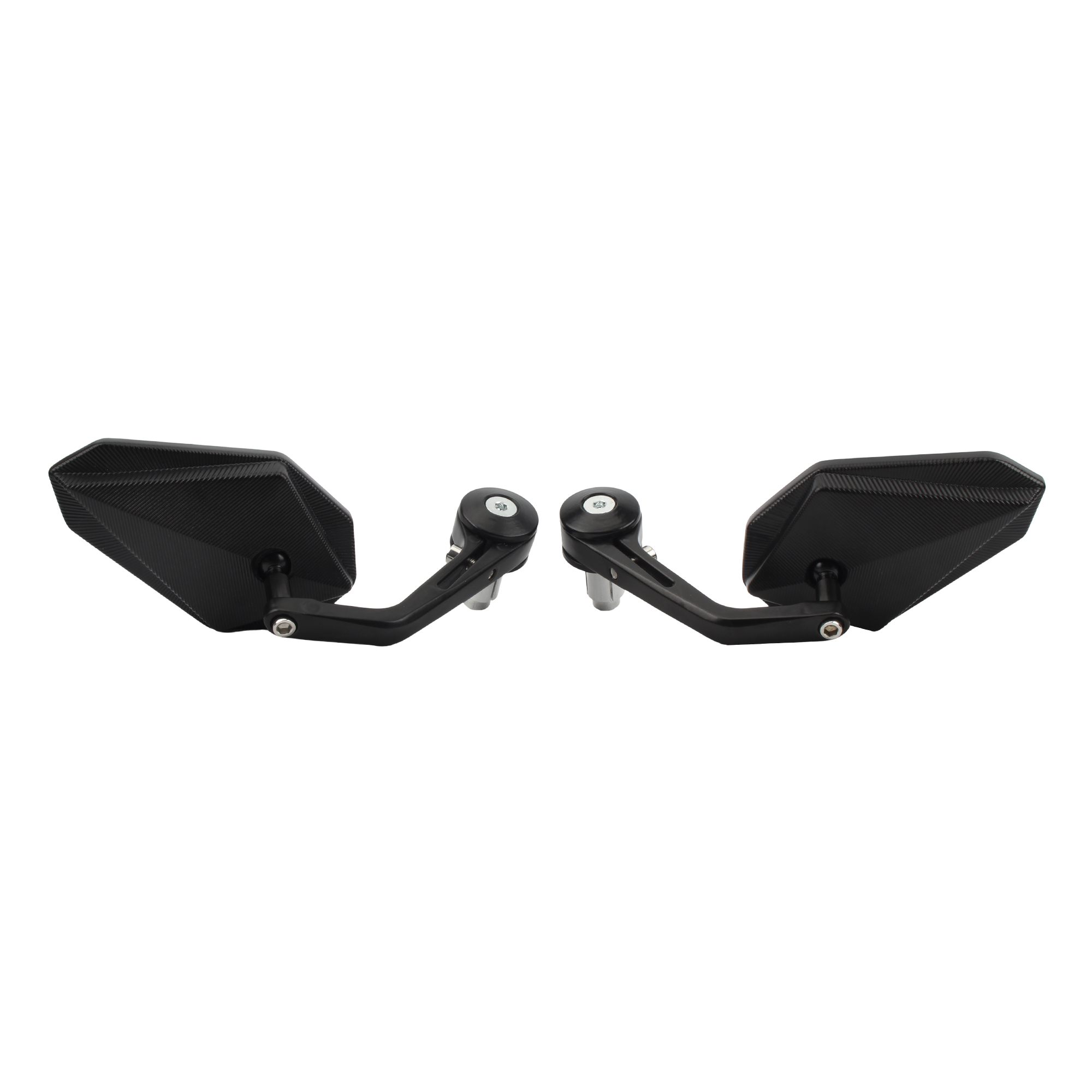 Motorrad Zubehör Rückspiegel Seite Lenker Bar Spiegel Universal- Moto Fahrrad Elektrische Fahrrad Rolle Moto-Cross