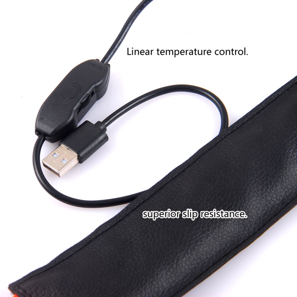 5V Dew Heater Strip Linear Temperature Control Dew Heater For Telescopes Camera DSLR Lens