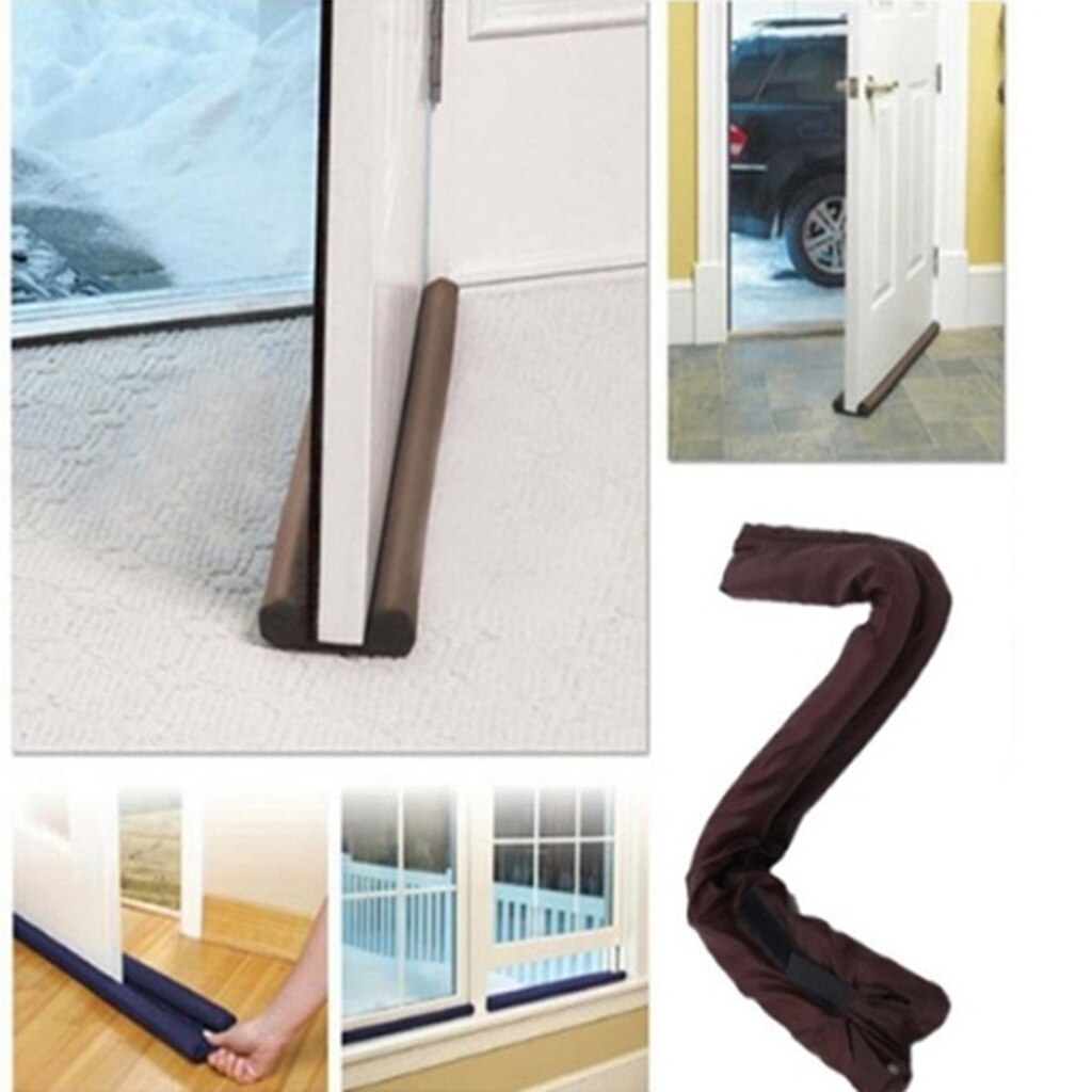 Door Noise Blocker Under Door Draft Stopperf Reduce Noise Under Door Accessories