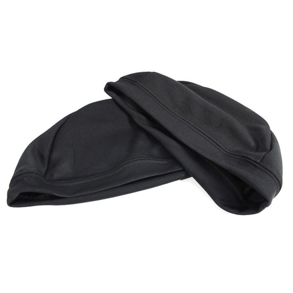 Motorfiets Zweettransporterend Cooling Schedel Cap Inner Liner Helm Beanie Dome Cap Zweetband Quick Dry Ademende Hoed Mannen