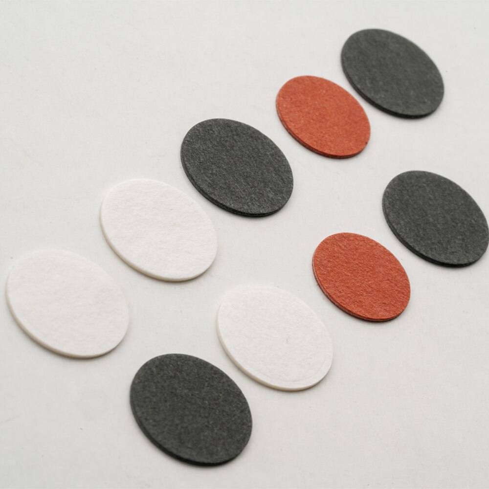 Fiber Tip Pads Billiard Cue Ferrule 14/14.8/16mm Phenolic Paper Protector For Carom Pool Cue Break Jump Cue Billiard Accessories