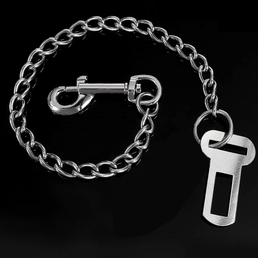 Nuttig Handig Eenvoudige Installatie Geen-Chew Slip Hond Auto Leash Voor Voertuig Hond Seat Belt Pet Veiligheid Kabel