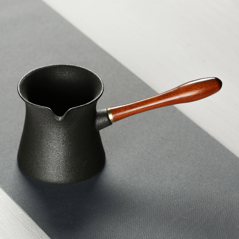 Tangpin kaffe og te verktøy keramiske tekanner kinesisk kung fu te tilbehør: Stil b