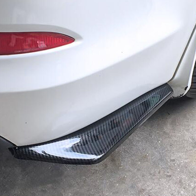 Abs Auto Universal Rear Spoiler Diffuser Voor Mazda 2 5 8 Mazda 3 Axela Mazda 6 Atenza CX-3 CX-4 CX-5 CX5 CX-7