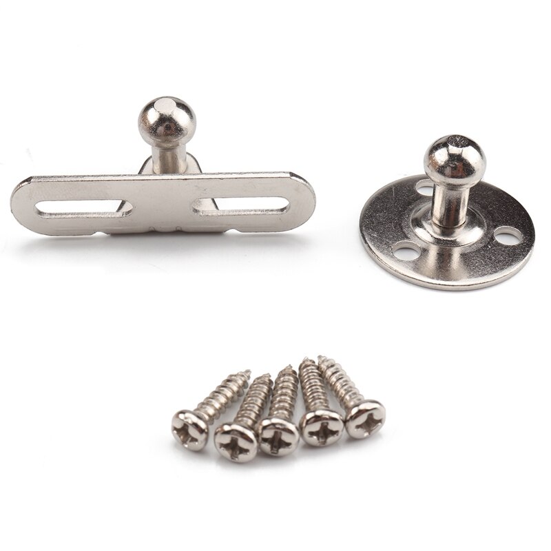 100N 22.5Lb Gas Strut Gas Spring Lid Support Lift Support Lid Stay Gas Props Shocks Set of 4 for RV