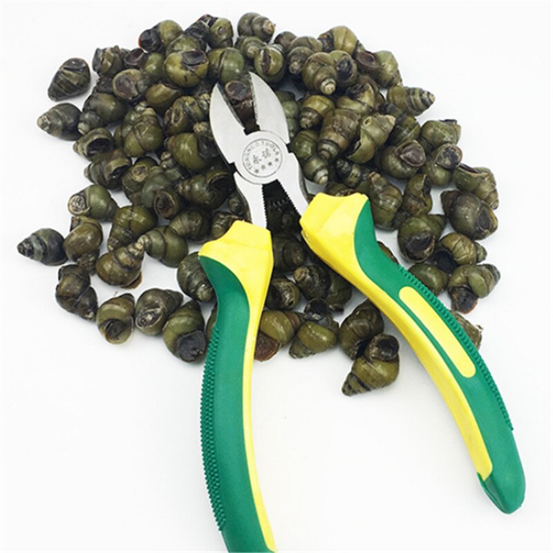 snail tail cutter screw scissors pliers seafood shell Cut tools Lobster Cracker Shrimp Crab Leg Shear Snip prawn peeler vivipara