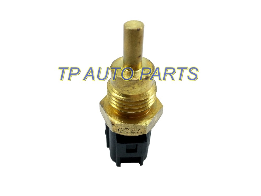 Sensor de temperatura del agua de refrigeración del motor de bujía incandescente para paj-ero sho-gun OEM ME202053