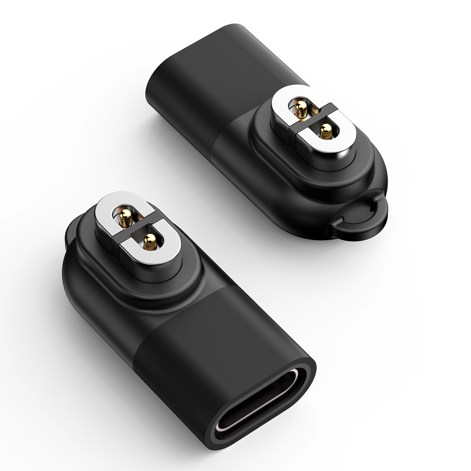 Magnetische Oplader Type C Oplaadadapter Usb C Adapter Oplader Converter Voor Aftershokz Shokz Openrun Lucht/Openrun Pro/Mini