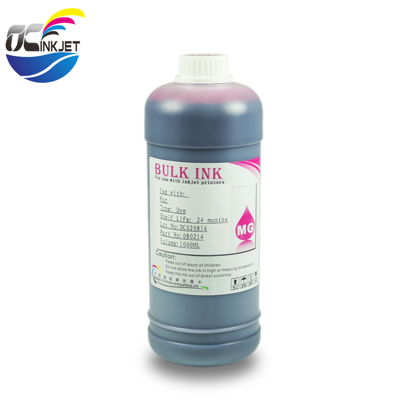 OCINKJET, tinta de colorante de Universal para impresora Epson 7700/9700/7710/9710/T3000/T5000/T7000/T3080/T5080/T7080/T3070/T5070