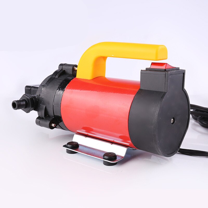 12V 24V Horizontal Diaphragm pump Electric Sprayer Water Pump Car Wash Pump Booster Pump