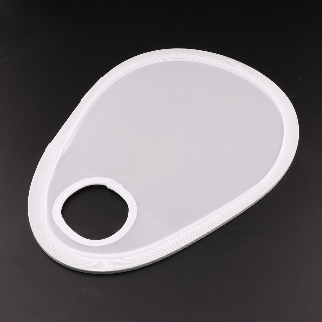 Camera Lens Diffuser Reflector Voor Studio Flash Speedlight Strobe Fotografie Accessoire Kit Met Opbergtas