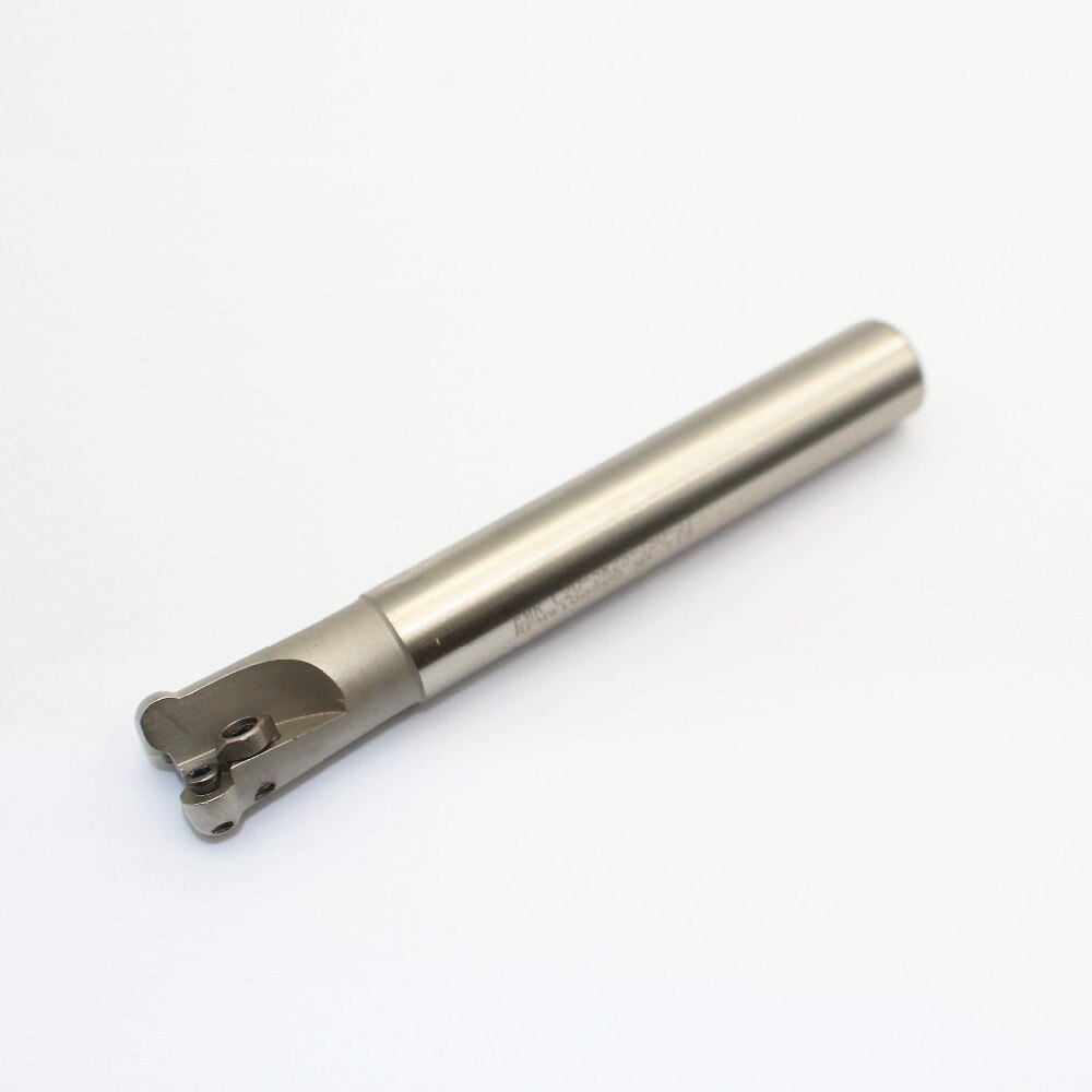 EMR C16 4R16 150 2T Carbide Inserts Alloy End Mill Arbor Milling Cutting Machining Round Nose Milling Cutter