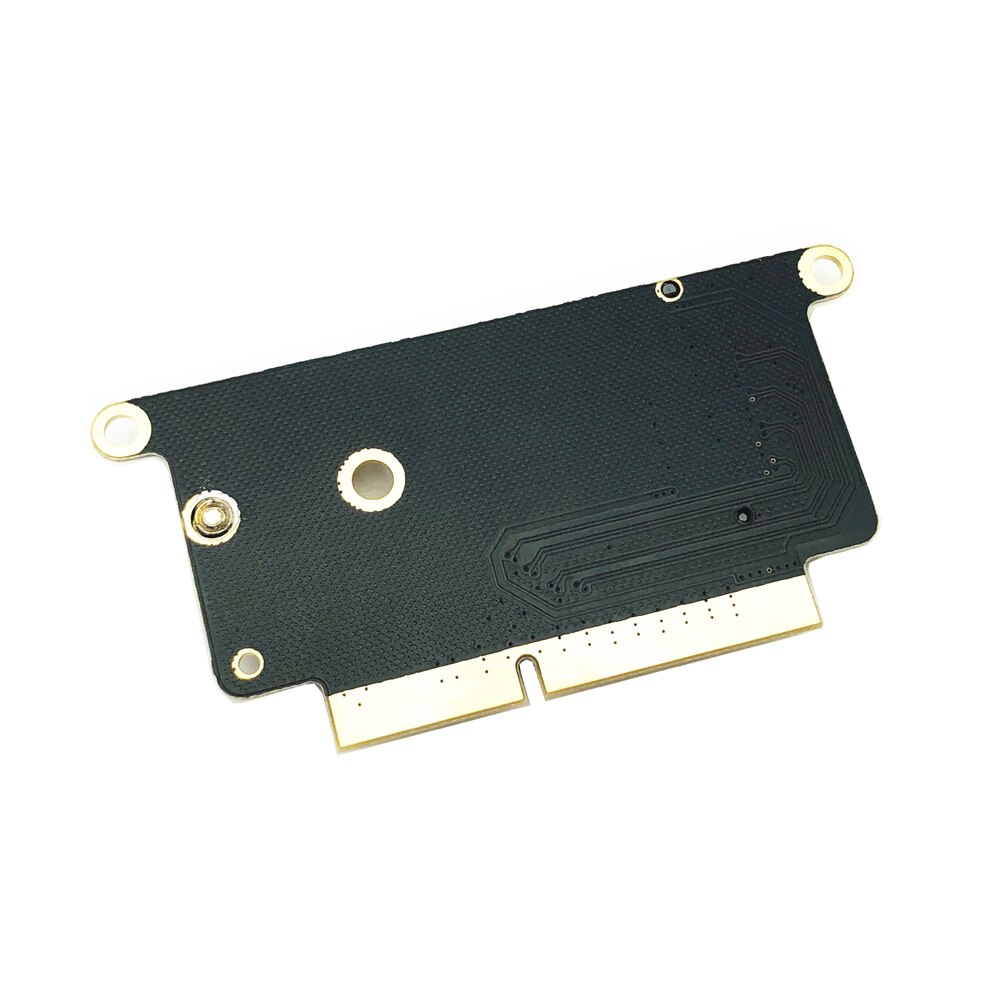 1 stk nvme m .2 ngff ssd adapter til 13 &quot; macbook pro  a1708 adapterkort til apple macbook 1708 laptop  a1708 ssd adapter