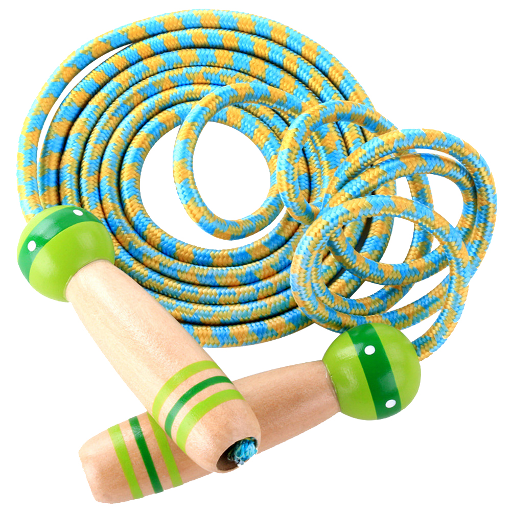 1Pc Rope Exercise Jump Ropes Kid Jump Rope Skippin... – Vicedeal