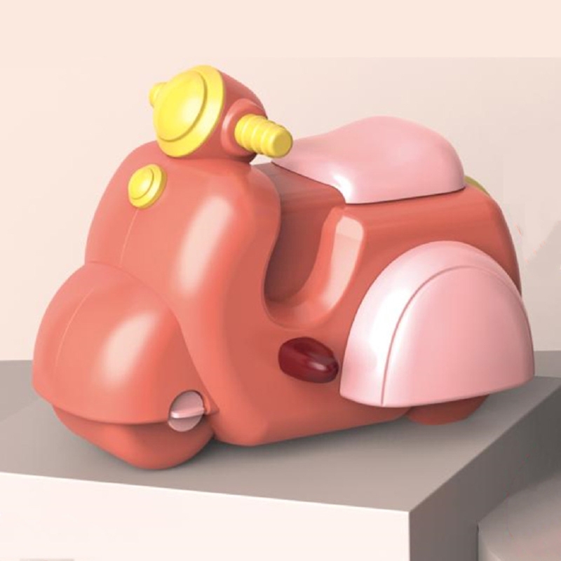 Outils de réparation interactifs, jeu de Simulation, maison de jeu de cuisine pour enfants, jouet de moto de Simulation