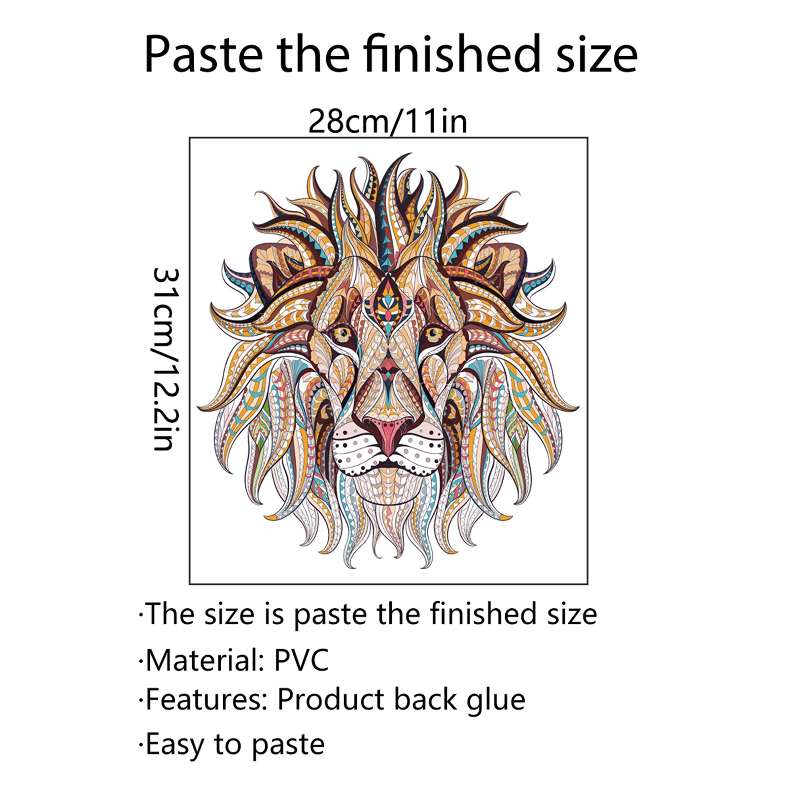 Diy Puzzel Stickers Voor Volwassenen Kinderen Elk Stuk Is Dier Vormige Kerstcadeau Puzzel Stickers Verbeteren Concentratie