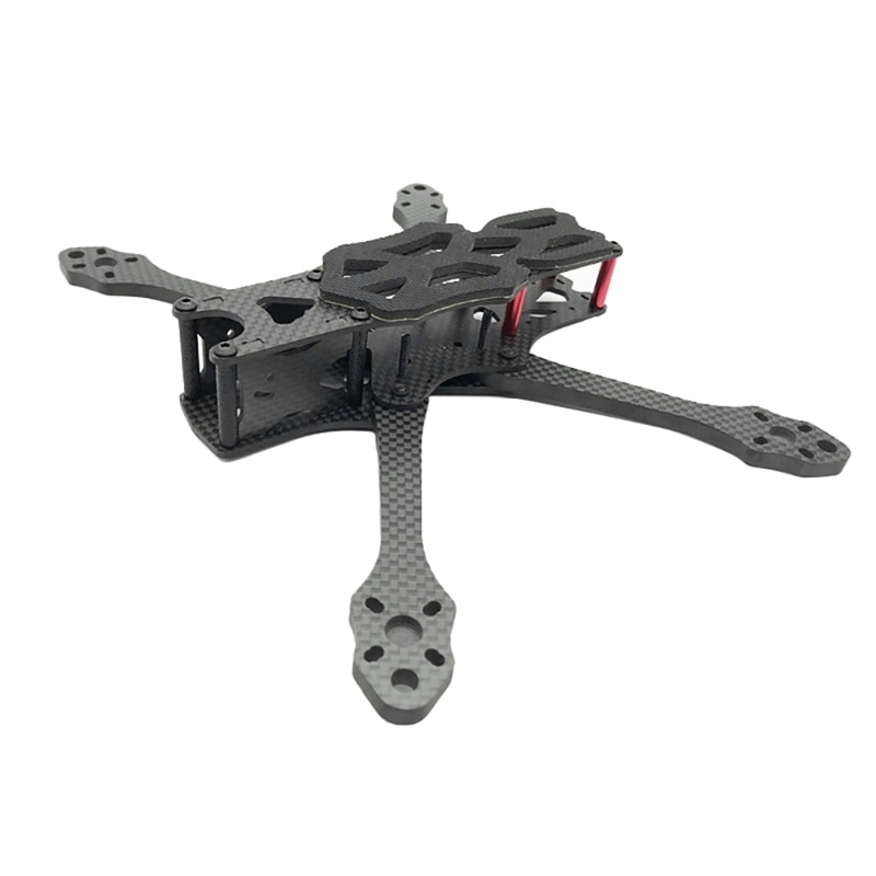 Fpv Racing Drone Frame 5Inch Carbon Fiber Quadcopter Frame Kit Voor MAK4 Fpv Freestyle Rc Racing Drone Drone Onderdelen