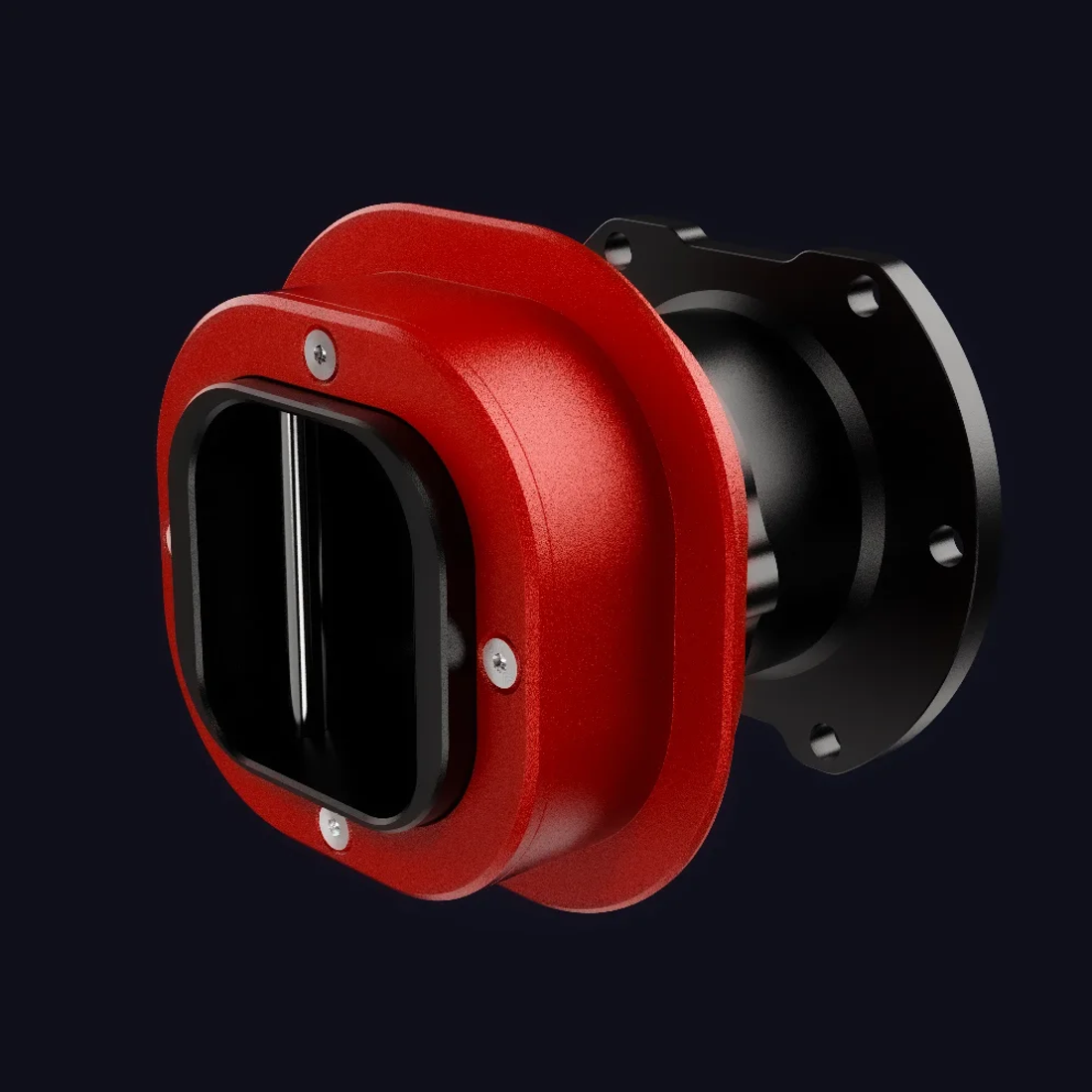 Nyeste  qr2 og  qr2 pro hjulsider til fanatec rattilbehør - på lager: Lysegrå