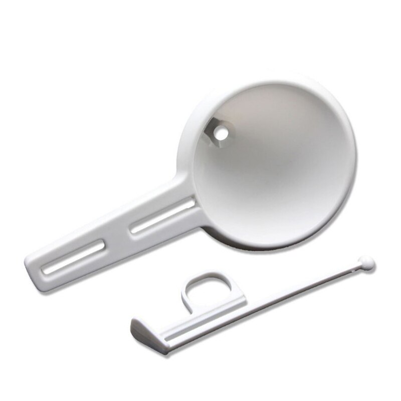 Adjustable Chocolate Funnel Baking Decorating Tools Chocolate Pastry Batter Dispenser Cookie Cupcake Pancake Muffin Baking Tools