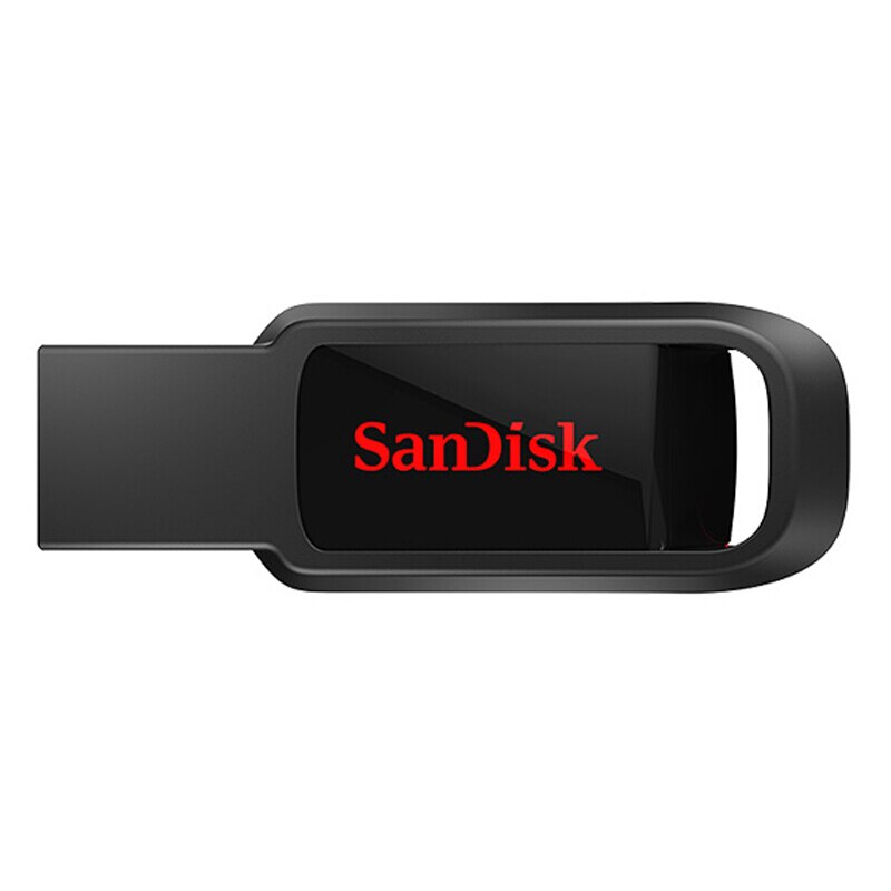 Sandisk Pendrive 16GB 32GB 64GB CZ61 disco de memoria en llave Mini pequeño Flash Cle memoria Stick USB 2,0 32G