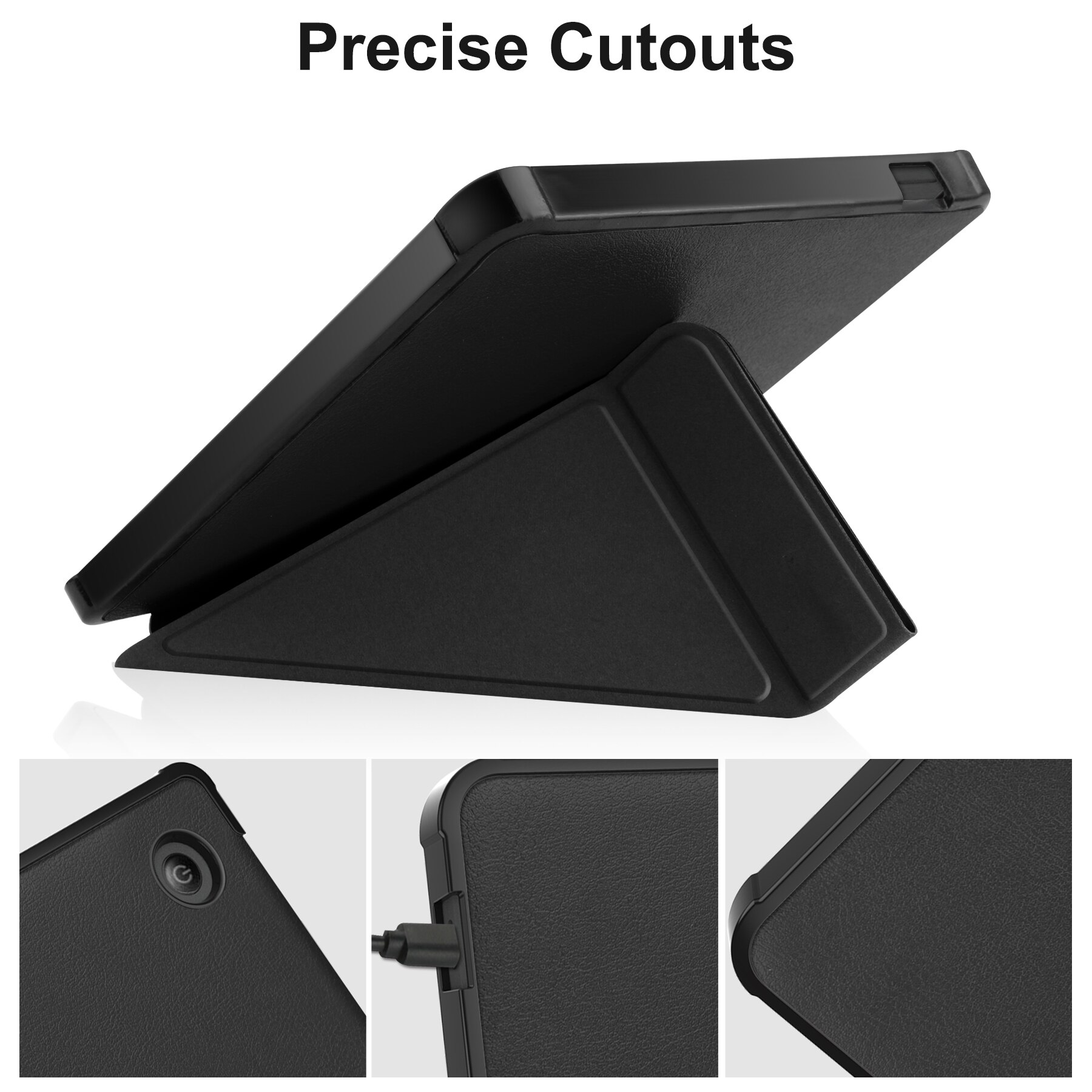 Slim Ultra Magnetic Stand Hard Back Shell Protective Smart Cover Case For All Kobo Libra 2 eReader Kids Transformers