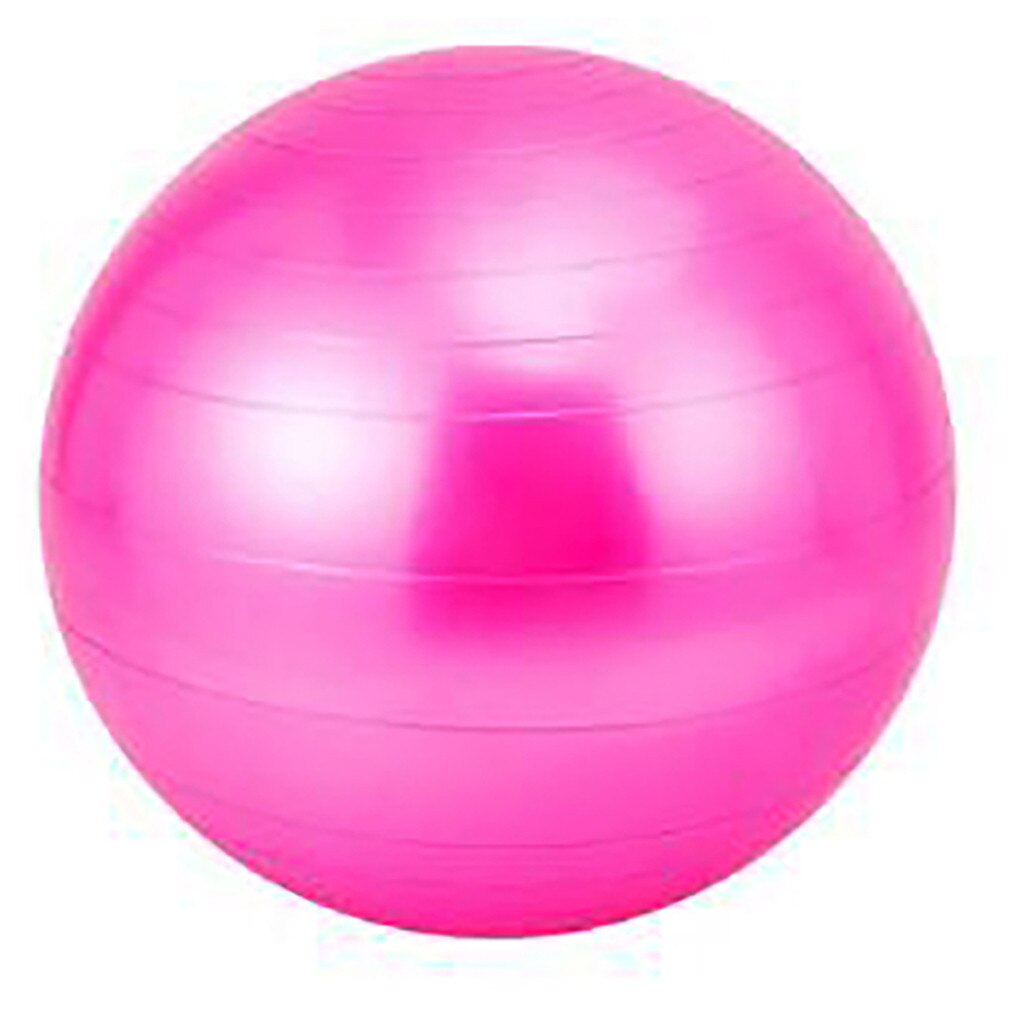 65 cm sport fitness yoga bold pvc glat anti-eksplosion motion gym yoga bold fitness graviditet fødsel anti burst kerne bold