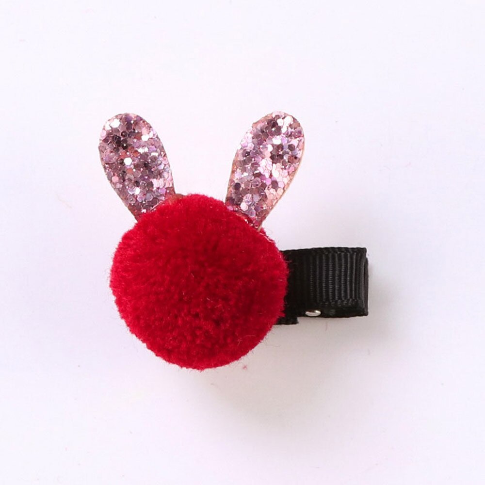 Meisjes Haar Pin Baby Kids Baby Baby Girl Haar Clip Cartoon Konijn Haarspeld Haarspeld Haar Accessoires Voor Meisjes: G