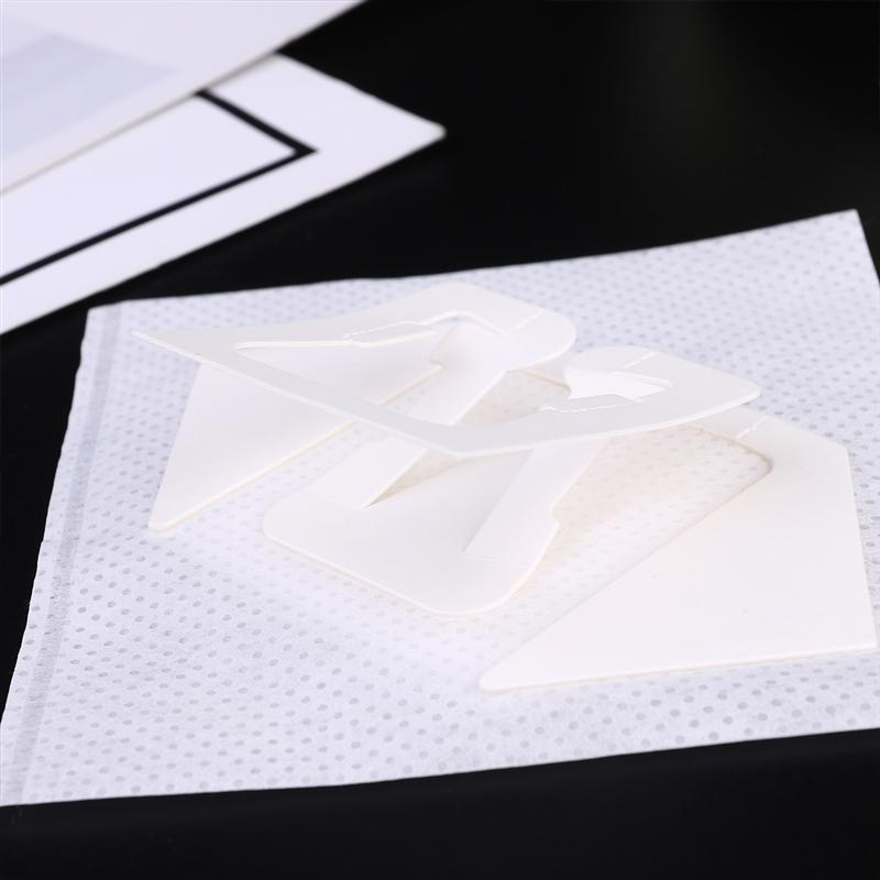 20Pcs/lot Disposable Drip Paper Coffee Filter Home Office Drip Coffee Filter Hanging Pour-Over Coffee Coffee Filter Bag Paper