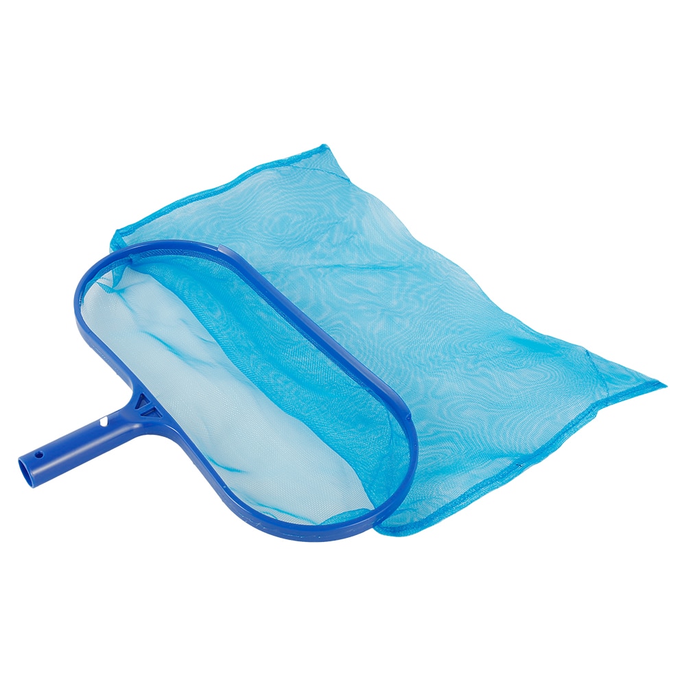 Swimming Pool Accessories Skimmer Net Rubbish Cleaning Rake Mesh Leaf Nets Deep Bag Water Surface Debris Cleaning Net Pool Tool