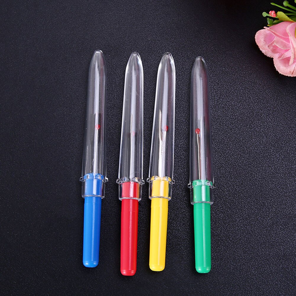 8Pcs Seam Ripper Stitch Unpicker Sewing Sew Craft Cutting Tool Kit Thread Cutter