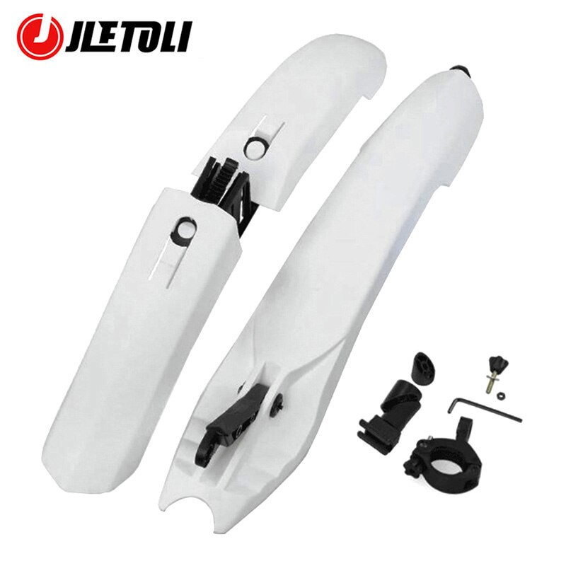 2pcs MTB Bike Mudguard Wings Set Cycling Bicycle Front Rear