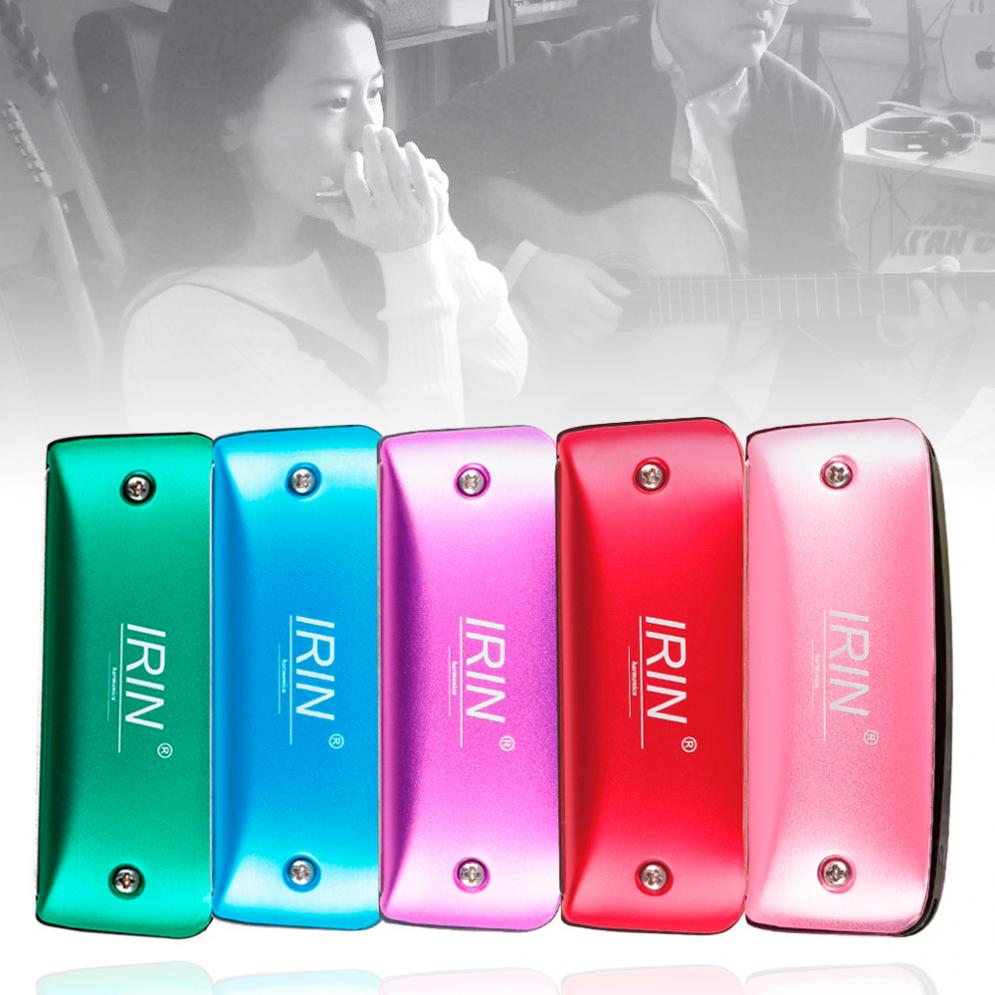 Harmonica 7 Holes Blues Harmonica Standard Paddy Country Minor Tune Key C Woodwind Instruments