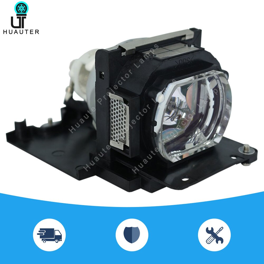 Ampoule de projecteur VLT-HC3LP Compatible avec Mitsubishi HC3 LVP-HC3, HC3 SL4 SL4SU SL4U SL5U XL4 XL4U XL5 XL5U XL8