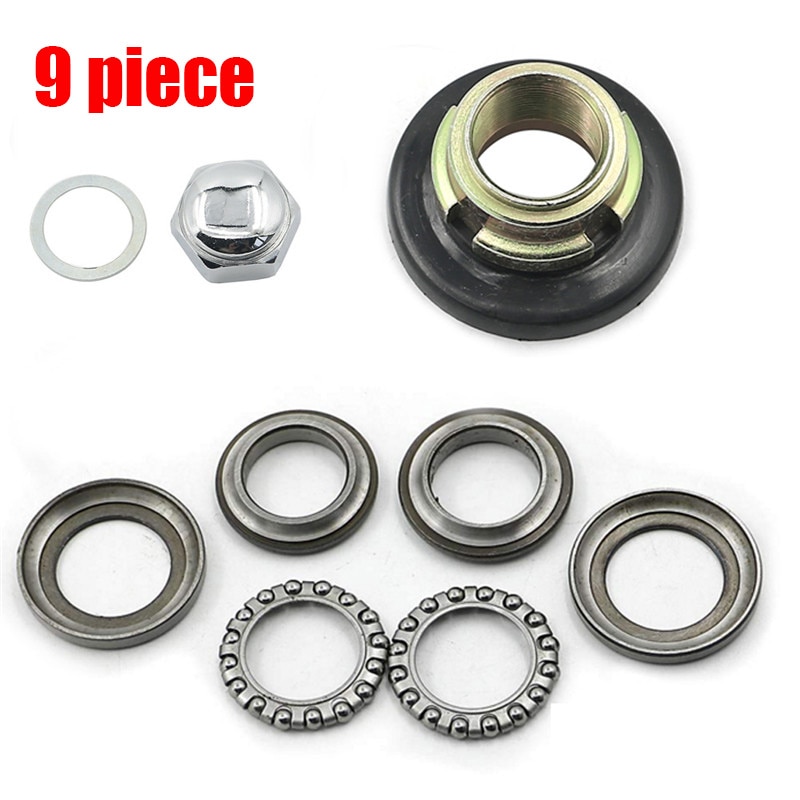 STEERING BEARING FORK STEM DUST SEAL ASSEMBLY For HONDA ATV ATC 70 110 185 200 70cc 110cc 185cc 200cc ATC70 ATC110 ATC185 ATC200