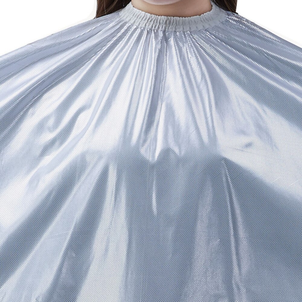 Salong hårstyling cape,stor korea stil hårklippning färgning styling vattentät capes frisör wai tyg cape