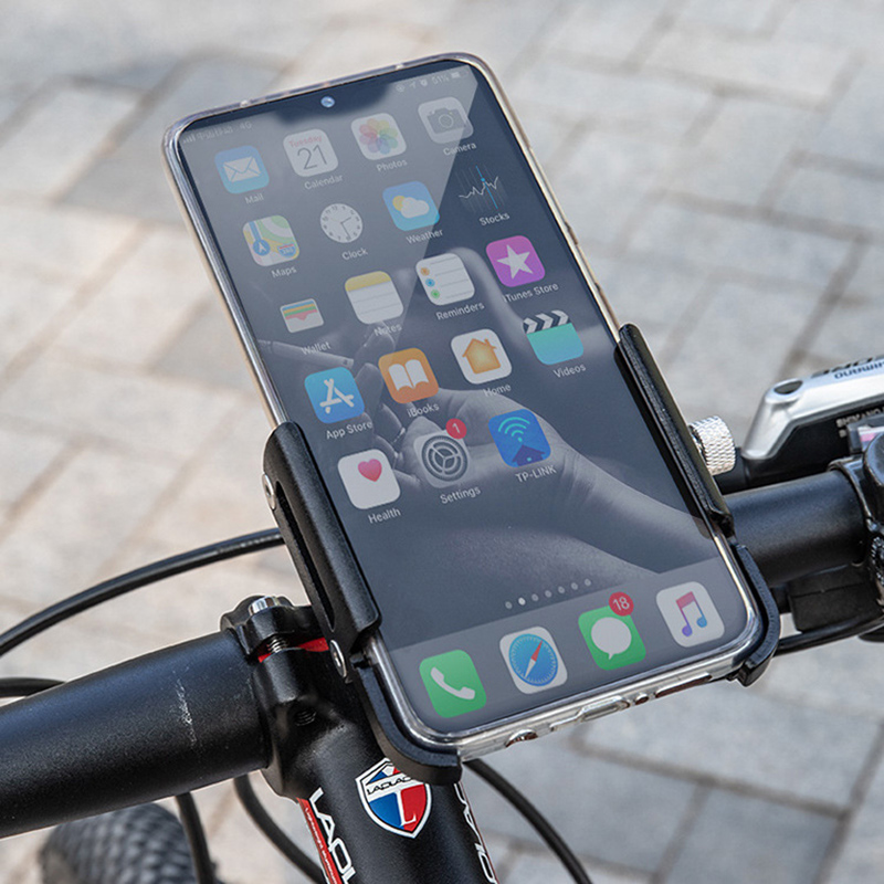 Gub Fiets Telefoon Houder Aluminium Ondersteuning Voor Bike Motorcycle 3.5-7.0 Inch Mobiele Telefoons Stand Mtb Stuur Mount