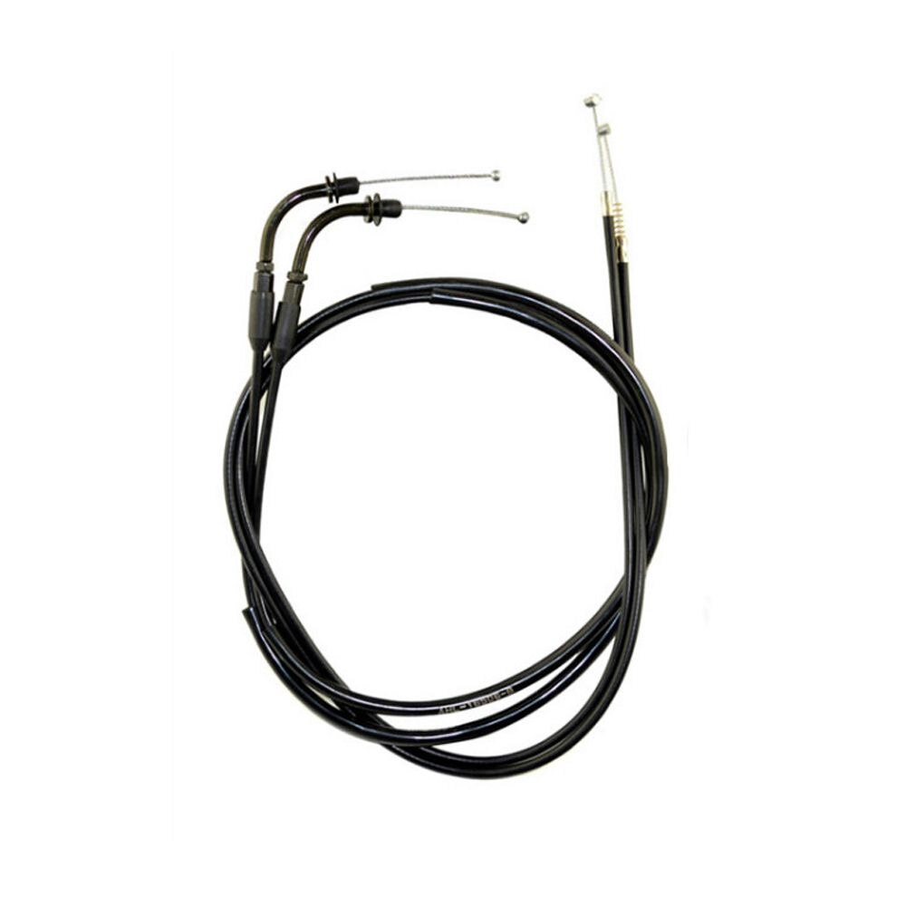 Motorcycle Throttle Oil Cables Line Accelerator Ca... Grandado