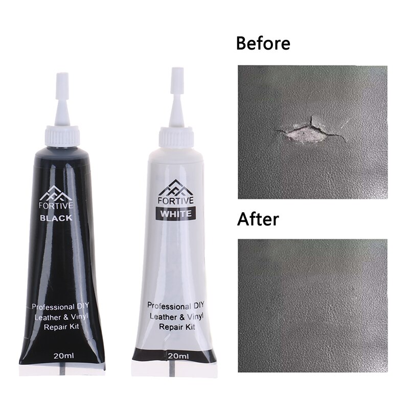 Leather Repair Cream Is Used To Repair The Damage Of Car Seat Leather 20ML