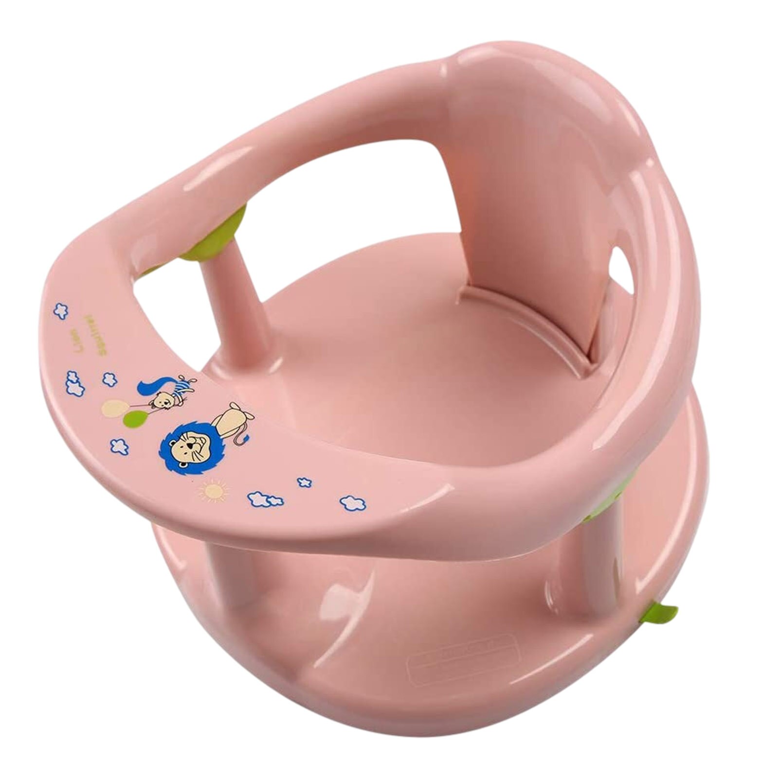 Baby Shower Stool Safe Non-slip Children Bath Chair Baby Bath Chair Child With Suction Cup Safe And Stable Child Safety Seat